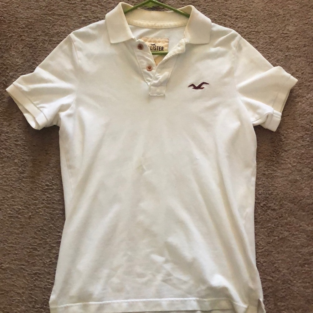 Hollister polo